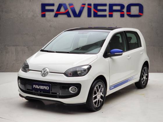 VOLKSWAGEN UP 1.0 TSI SPEED UP 12V FLEX 4P MANUAL